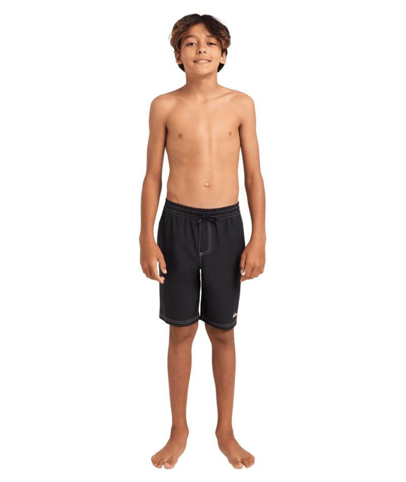 Quiksilver Pu-tawhiro Volley Youth 1 Black. Quiksilver Boardshorts - Elastic Waist in Boys Boardshorts - Elastic Waist & Boys Shorts. Code: UQBJV03027