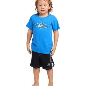 Quiksilver Corners Ss Boy Palace Blue. Quiksilver Tees in Boys Tees & Boys T-shirts & Singlets. Code: UQKZT03498