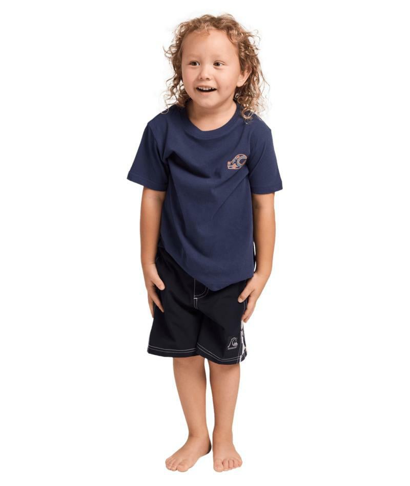Quiksilver Blow Tail Ss Boy Mood Indigo. Quiksilver Tees in Boys Tees & Boys T-shirts & Singlets. Code: UQKZT03499