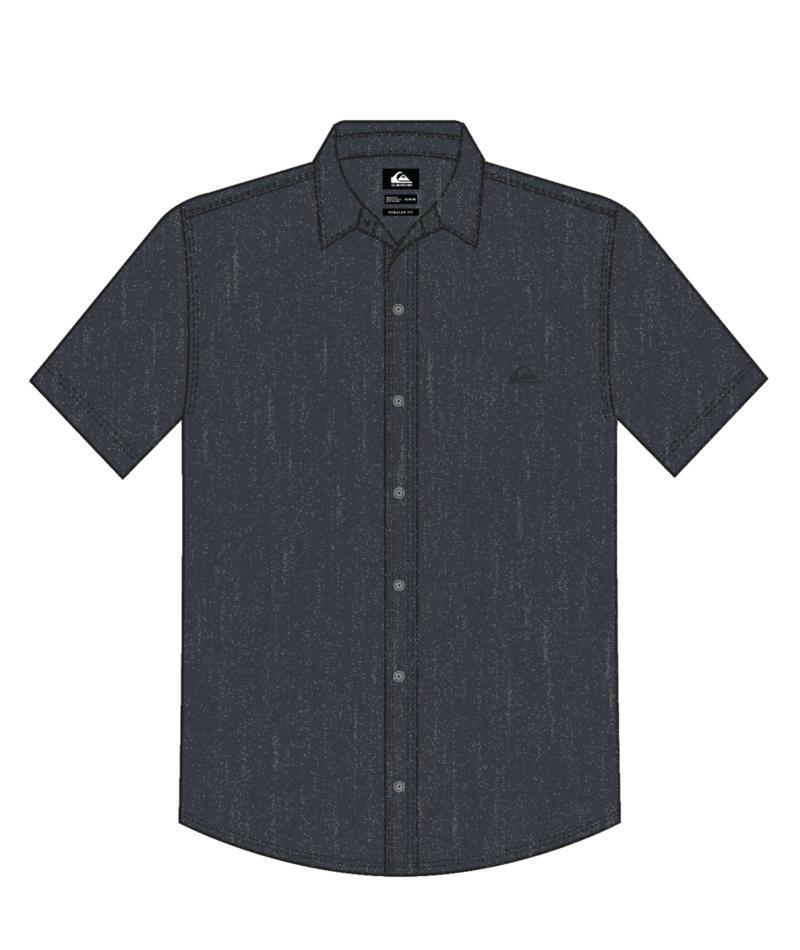 Quiksilver Classic Stretch Shirt Ss Black. Quiksilver Shirts - Short Sleeve in Mens Shirts - Short Sleeve & Mens Shirts. Code: UQYWT03122