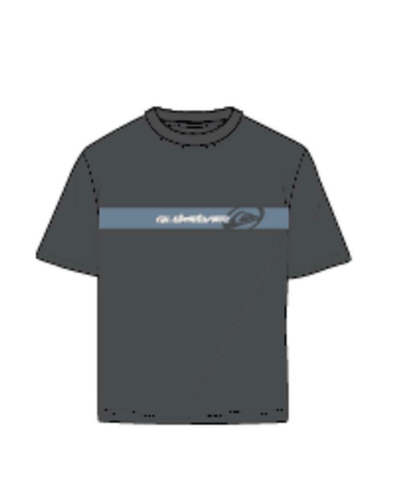 Quiksilver Tilt Panel Knit Top Iron Gate. Quiksilver Tees in Mens Tees & Mens T-shirts & Singlets. Code: UQYZT05890