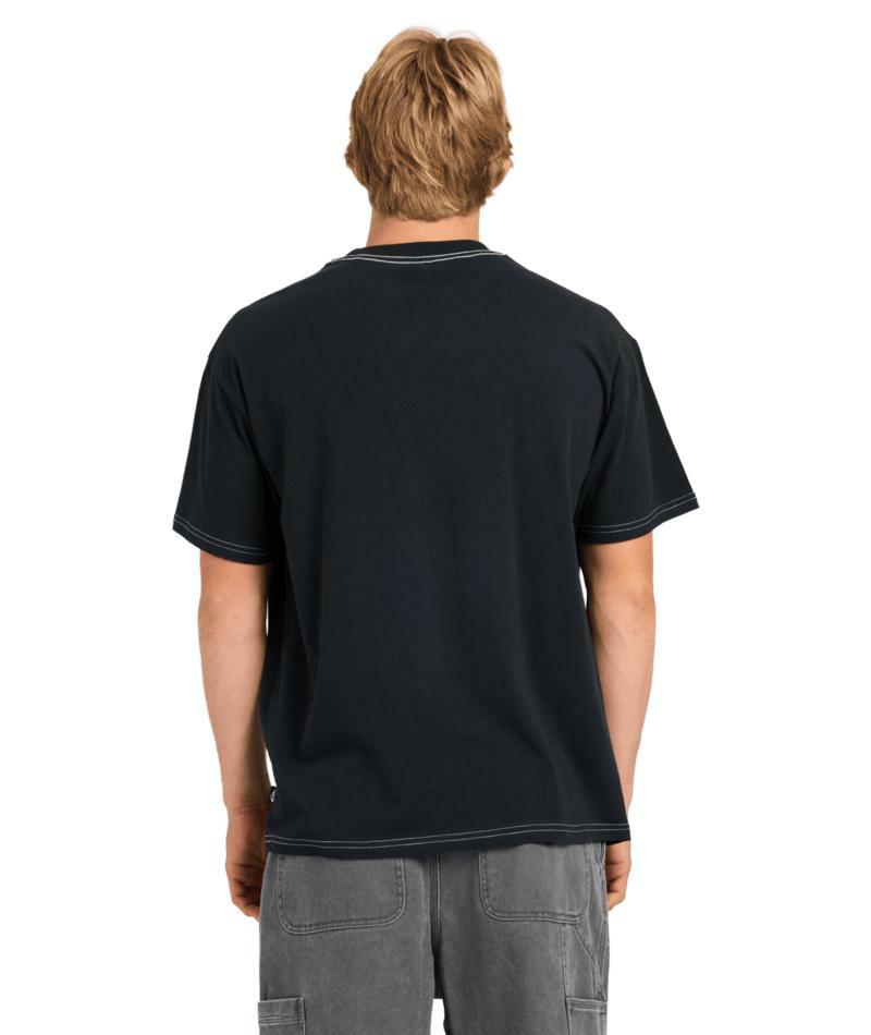 Quiksilver Iconic Ss Black. Quiksilver Tees in Mens Tees & Mens T-shirts & Singlets. Code: UQYZT05894