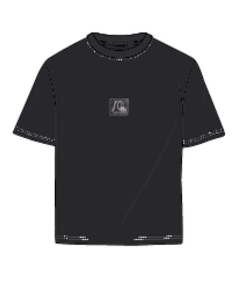 Quiksilver Iconic Ss Black. Quiksilver Tees in Mens Tees & Mens T-shirts & Singlets. Code: UQYZT05894