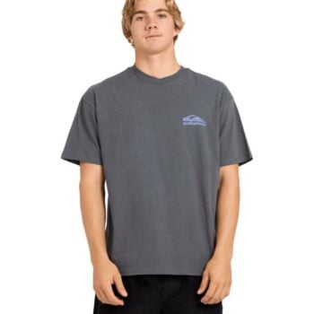 Quiksilver Carbon Ss Iron Gate. Quiksilver Tees in Mens Tees & Mens T-shirts & Singlets. Code: UQYZT05907