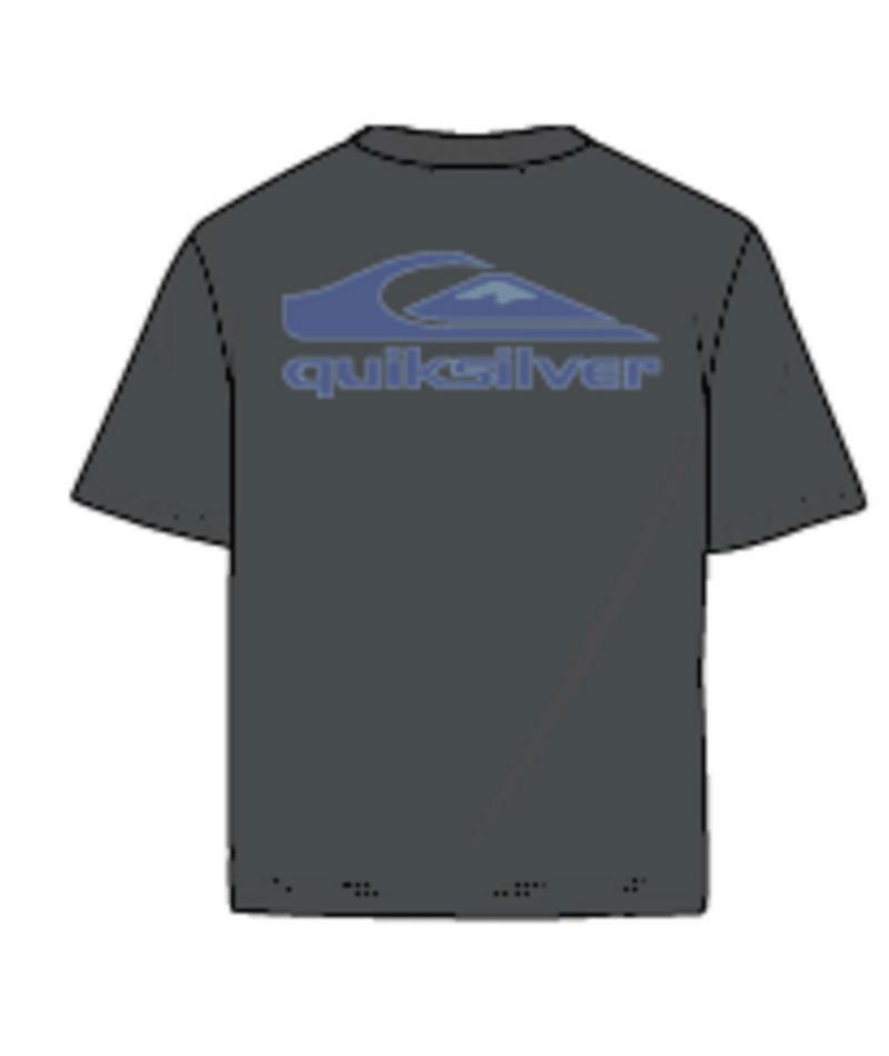 Quiksilver Carbon Ss Iron Gate. Quiksilver Tees in Mens Tees & Mens T-shirts & Singlets. Code: UQYZT05907