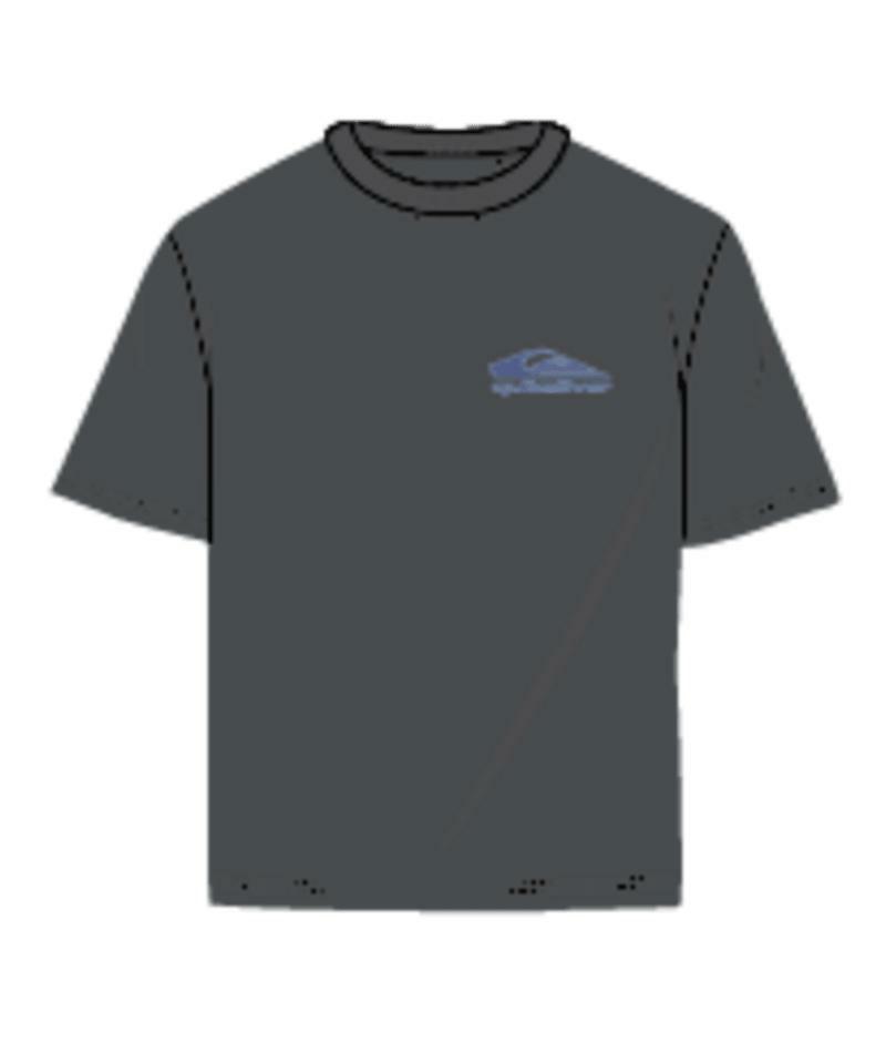 Quiksilver Carbon Ss Iron Gate. Quiksilver Tees in Mens Tees & Mens T-shirts & Singlets. Code: UQYZT05907