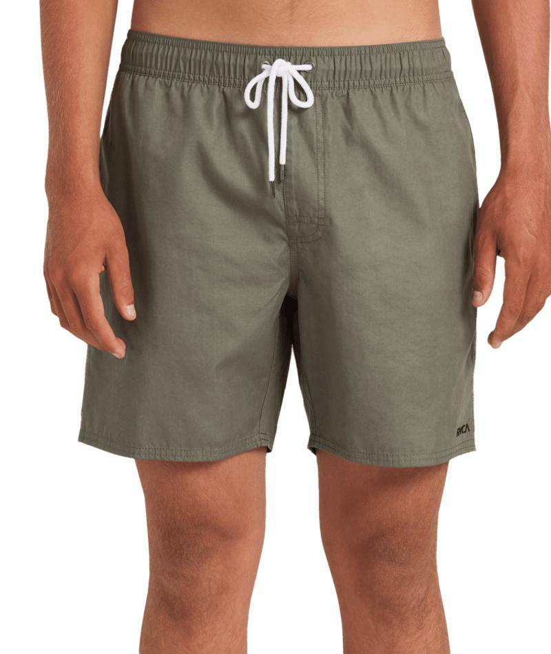 Rvca Opposites Elastic Fatigue. Rvca Boardshorts - Fitted Waist in Mens Boardshorts - Fitted Waist & Mens Shorts. Code: UVYHY03001