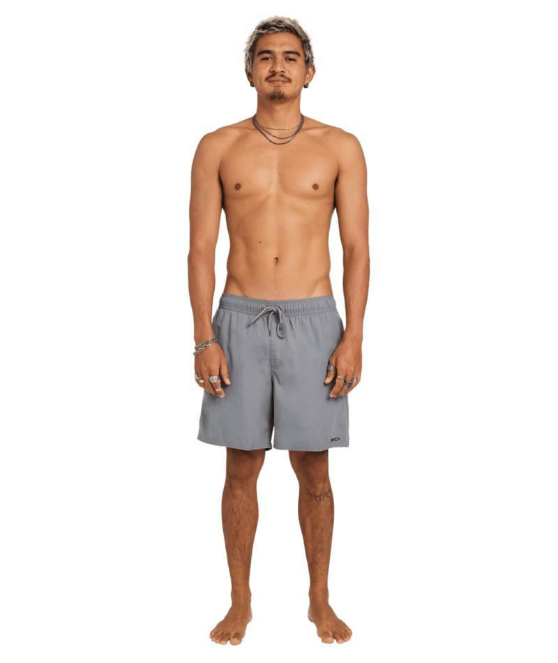 Rvca Opposites Elastic Smoke. Rvca Boardshorts - Fitted Waist in Mens Boardshorts - Fitted Waist & Mens Shorts. Code: UVYHY03001