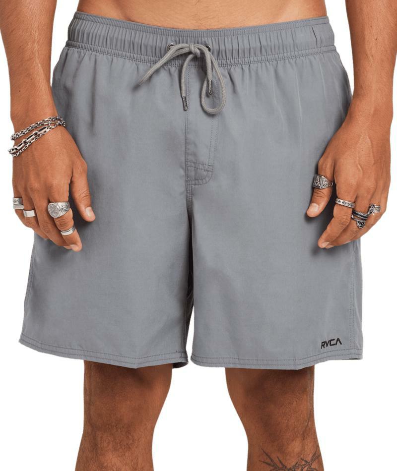 Rvca Opposites Elastic Smoke. Rvca Boardshorts - Fitted Waist in Mens Boardshorts - Fitted Waist & Mens Shorts. Code: UVYHY03001