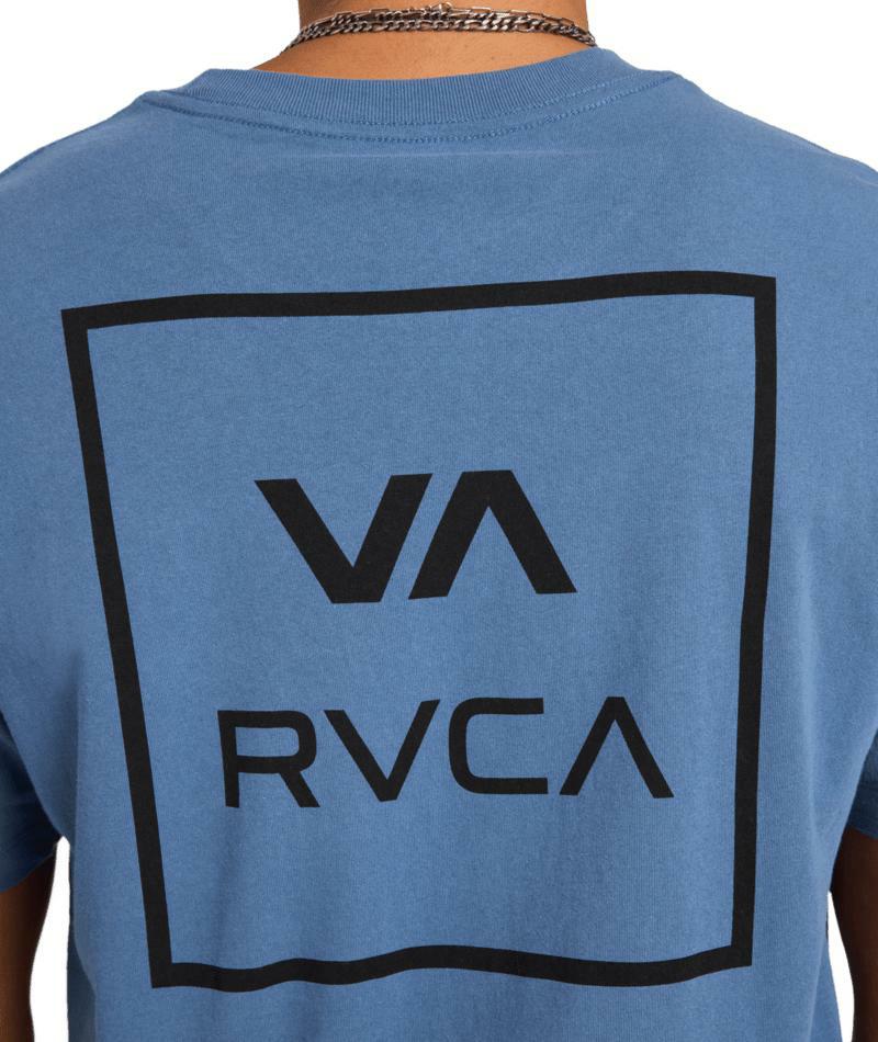 Rvca Va All The Ways Ss Tee Vintage Navy. Rvca Tees in Mens Tees & Mens T-shirts & Singlets. Code: UVYZT01009