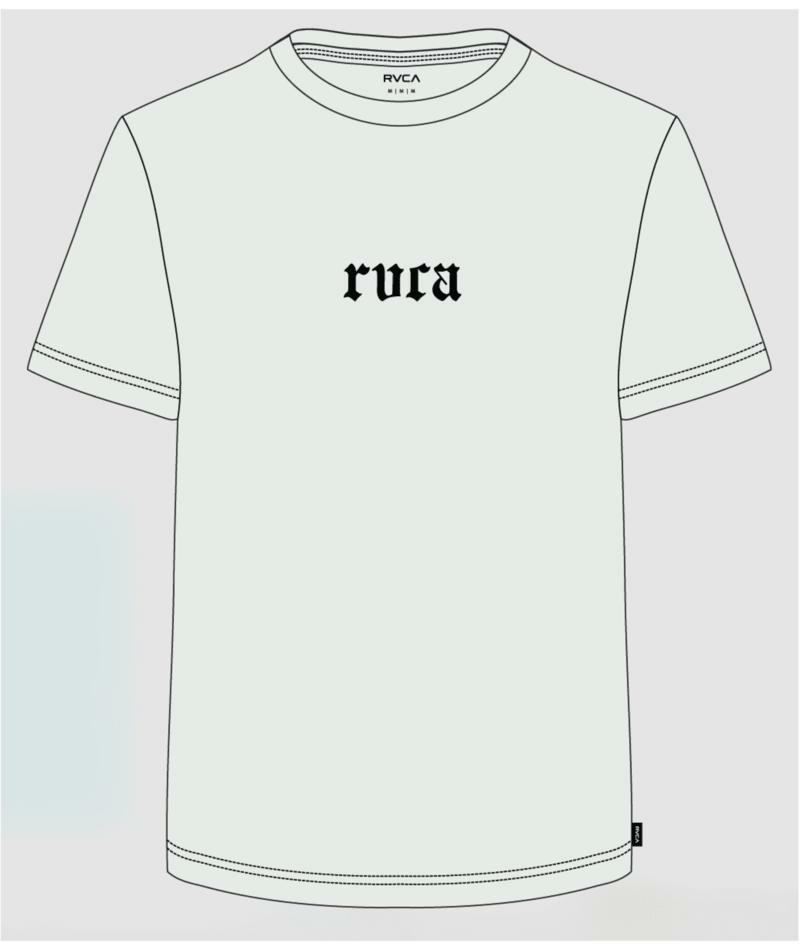 Rvca Old Rvca Ss White. Rvca Tees in Mens Tees & Mens T-shirts & Singlets. Code: UVYZT01029