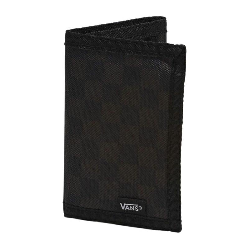 Vans Slipped Black Charcoal Black Charcoal.. Vans Wallets in Mens Wallets & Mens Accessories. Code: VN00C32BA5