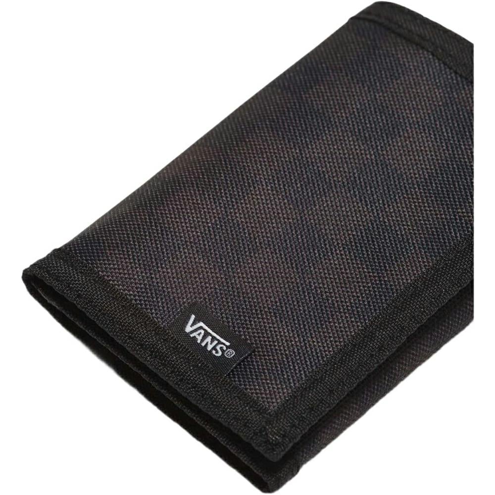 Vans Slipped Black Charcoal Black Charcoal.. Vans Wallets in Mens Wallets & Mens Accessories. Code: VN00C32BA5