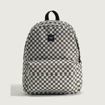 Vans Old Skool Check Bpack Ol Olive Black. Vans Backpacks in Mens Backpacks & Mens Bags. Code: VN00H4XOVB
