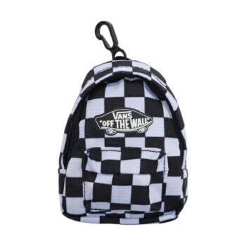 Vans Micro Os Backpack Blk/wh Black White. Vans Backpacks in Mens Backpacks & Mens Bags. Code: VN00T69Y28