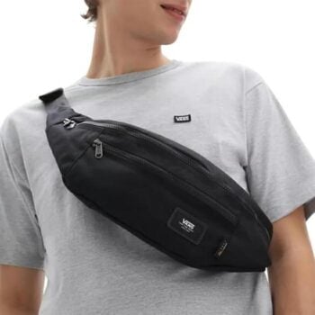 Vans Ward Cross Body Pack Blk Black. Vans Backpacks in Mens Backpacks & Mens Bags. Code: VN0A2ZXXBK