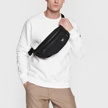 Vans Ward Cross Body Pack Blk Black. Vans Backpacks in Mens Backpacks & Mens Bags. Code: VN0A2ZXXBK