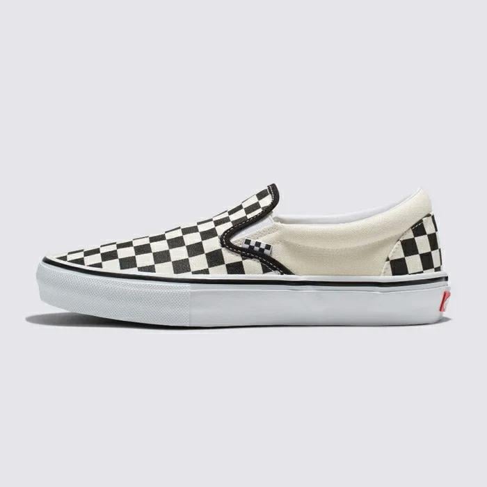 Vans Skate Slip-on Checker Off Blk Off White Checke. Vans Shoes in Mens Shoes & Mens Footwear. Code: VNA5FCAAUH