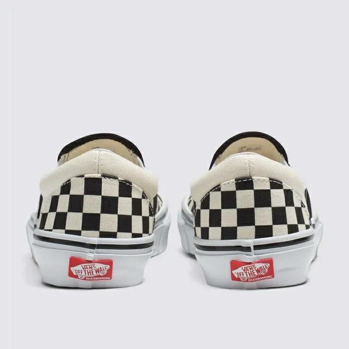 Vans Skate Slip-on Checker Off Blk Off White Checke. Vans Shoes in Mens Shoes & Mens Footwear. Code: VNA5FCAAUH