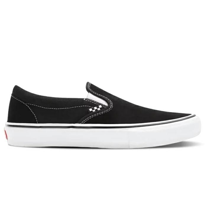 Vans Skate Slip On Black White Black White. Vans Shoes in Mens Shoes & Mens Footwear. Code: VNA5FCAY28