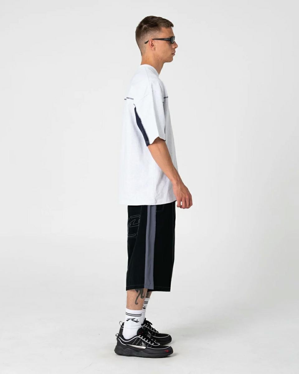 Rusty Lock Em Short Black. Rusty Walkshorts - Fitted Waist in Mens Walkshorts - Fitted Waist & Mens Shorts. Code: WKM1271