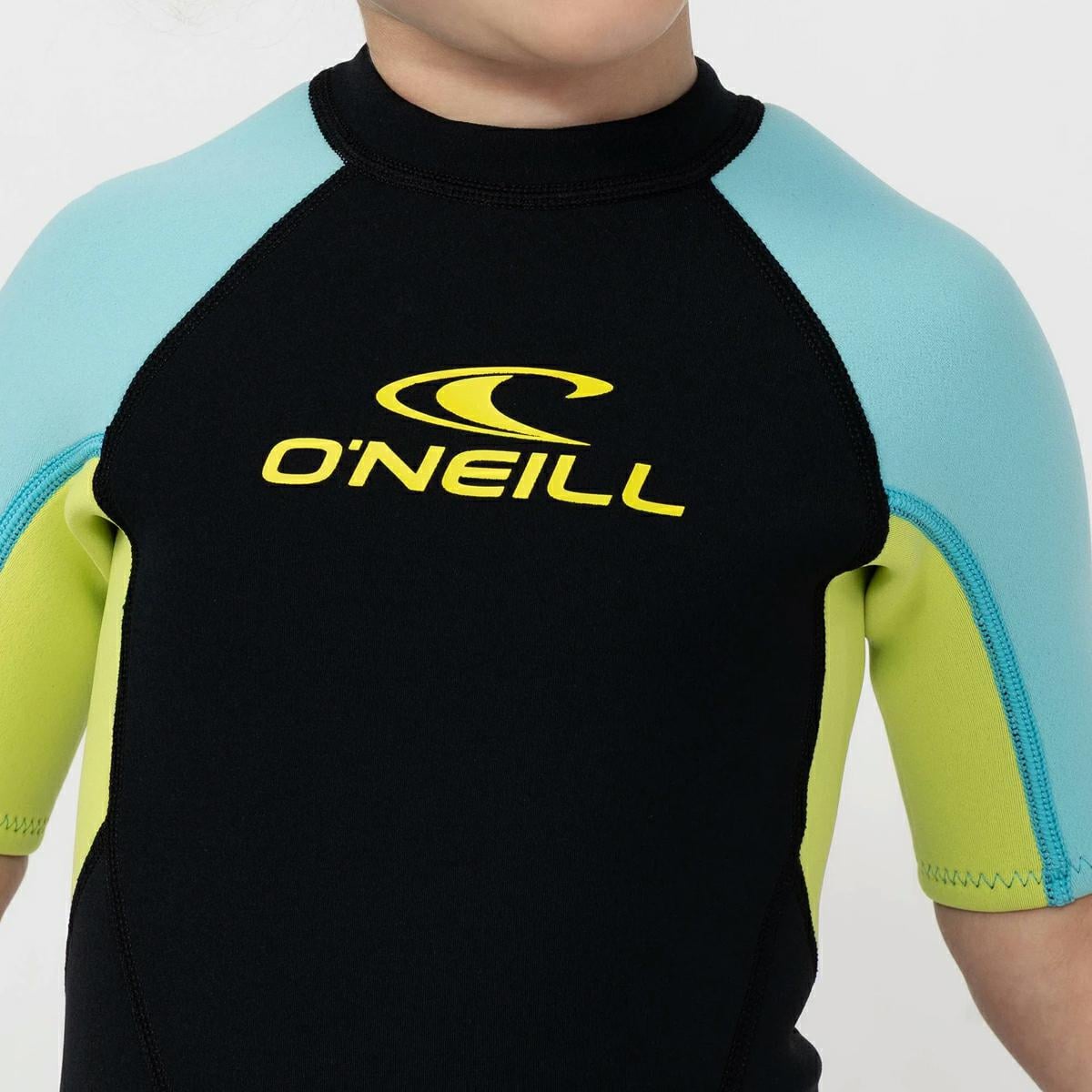 Oneill Boys Toddler Reactor Bz S .lime. Oneill Springsuits in Toddlers Springsuits & Toddlers Wetsuits. Code: WSP41KBA