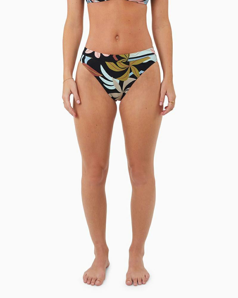 Hurley Tahitian Tropic Waist Pan Black. Hurley Swimwear - Separates in Womens Swimwear - Separates & Womens Swimwear. Code: WSWSP26TBP