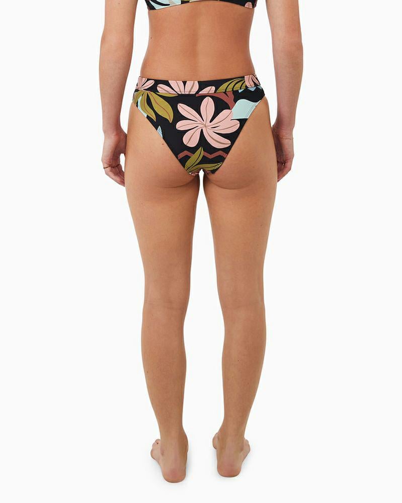 Hurley Tahitian Tropic Waist Pan Black. Hurley Swimwear - Separates in Womens Swimwear - Separates & Womens Swimwear. Code: WSWSP26TBP