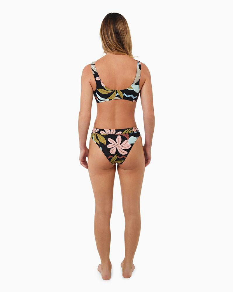Hurley Tahitian Tropic Waist Pan Black. Hurley Swimwear - Separates in Womens Swimwear - Separates & Womens Swimwear. Code: WSWSP26TBP