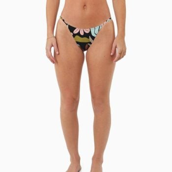 Hurley Tahitian Tropic Tab Side Black. Hurley Swimwear - Separates in Womens Swimwear - Separates & Womens Swimwear. Code: WSWSP26TTP