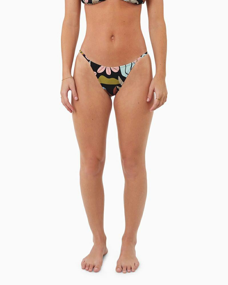 Hurley Tahitian Tropic Tab Side Black. Hurley Swimwear - Separates in Womens Swimwear - Separates & Womens Swimwear. Code: WSWSP26TTP