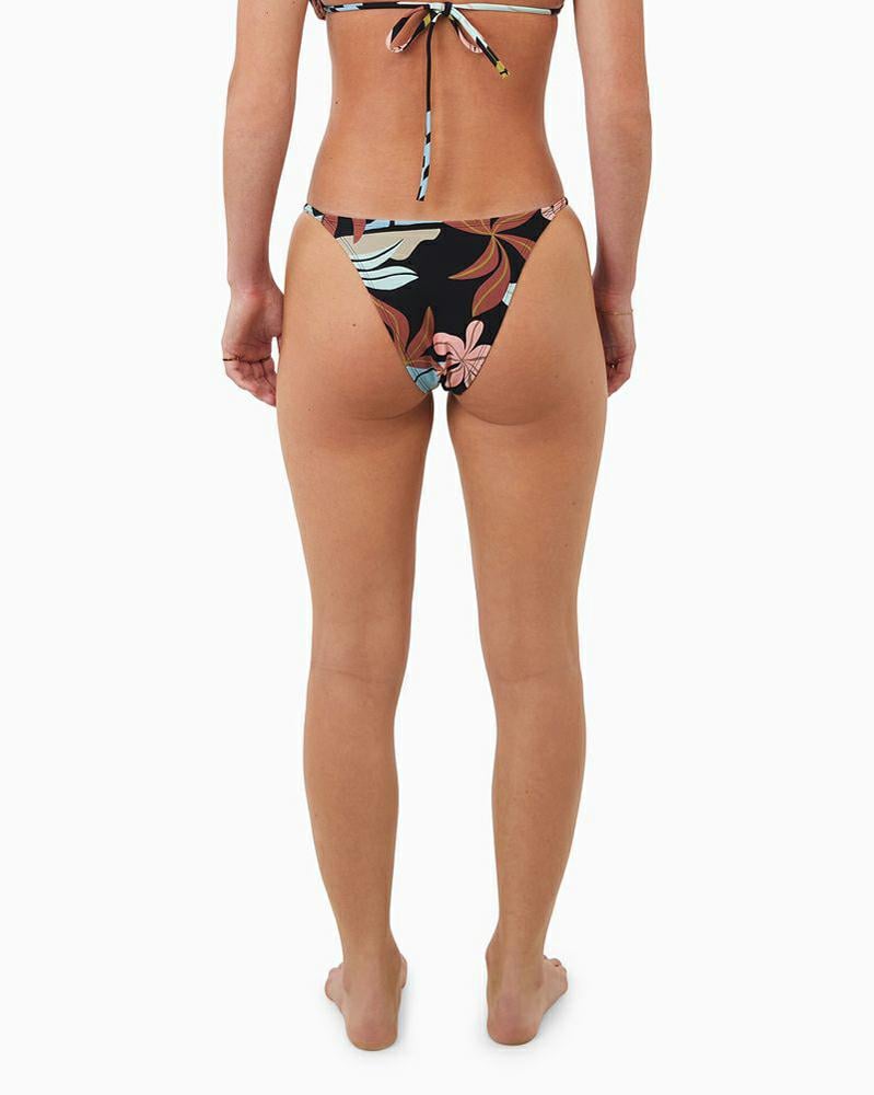Hurley Tahitian Tropic Tab Side Black. Hurley Swimwear - Separates in Womens Swimwear - Separates & Womens Swimwear. Code: WSWSP26TTP